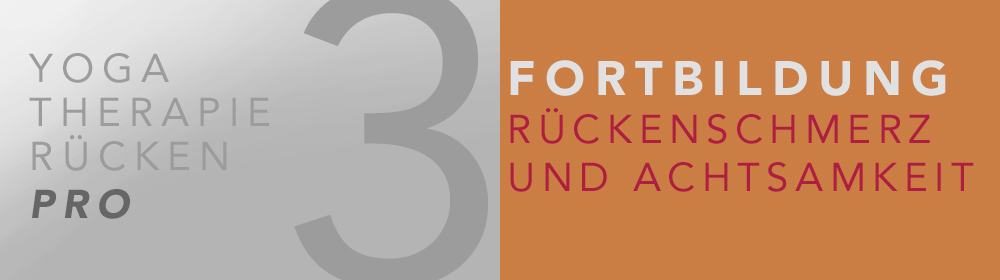 Yoga Therapie Rücken Achtsamkeit