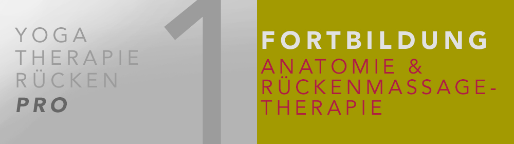 Yoga Therapie Rücken Massage